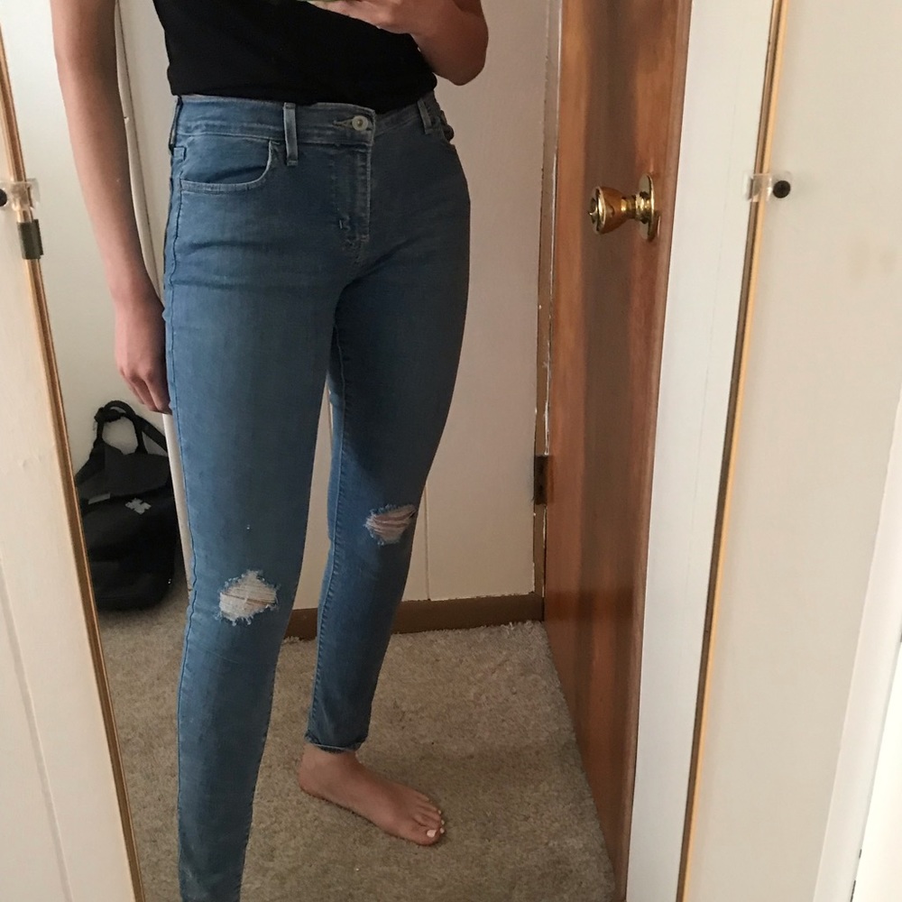 ❗️LEVI’s SUPER SKINNY JEANS